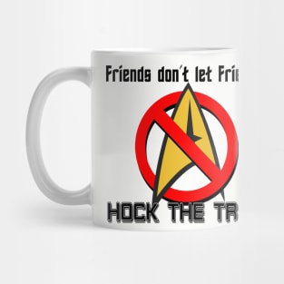 Hock the Trek Mug